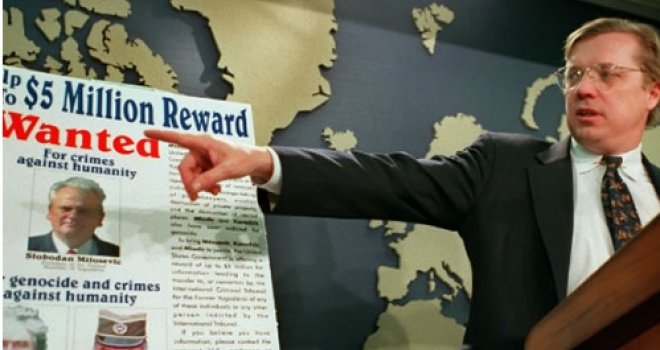 Revizija presude: Ko je David Scheffer šef, bh. ekspertnog tima?