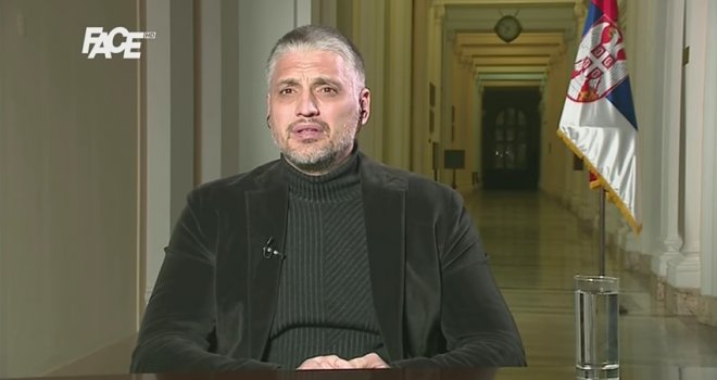 Čedomir Jovanović u CD-u: Zašto se tolika dreka diže u RS-u?! Molim Srbe iz Bosne, ne branite više Srbiju! 