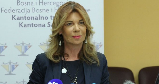 Hoće li biti suspendirana Dalida Burzić?