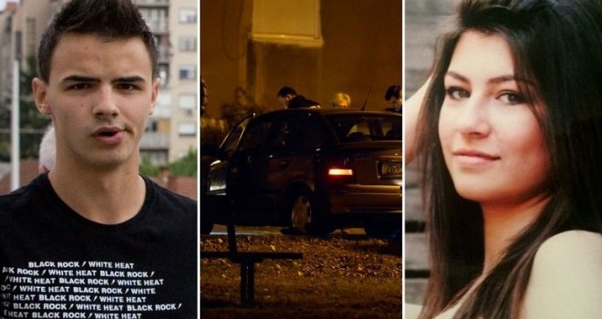 Uznemirujuće: David (19) koji je 60 puta izbo trudnu Kristinu - Izvadio sam nož i zabio joj ga u vrat...