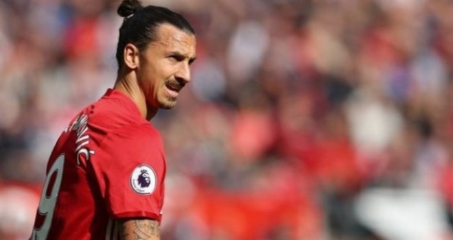 Zlatan Ibrahimović se oglasio nakon teške povrede koljena: Je li završena sjajna karijera?