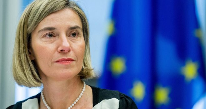 Federica Mogherini sutra u posjeti BiH