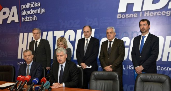 Čović i Radončić: Okrenuti se realnim životnim pitanjima uz evropski put