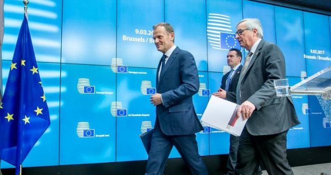 Tusk: Zapadni Balkan je ključan za Evropu iako su se napetosti otele kontroli