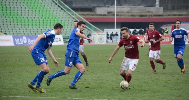 Sarajevo bolje od Širokog Brijega na Koševu (2:0)