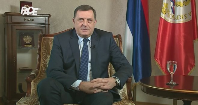 Dodik: Opozicija dobila pet miliona KM da ruši institucije RS do narednih izbora