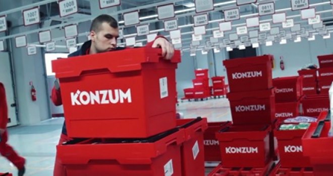 Ko i zašto širi klevete: Konzum odgovara - šta je istina o otpuštanju 400 radnika?!