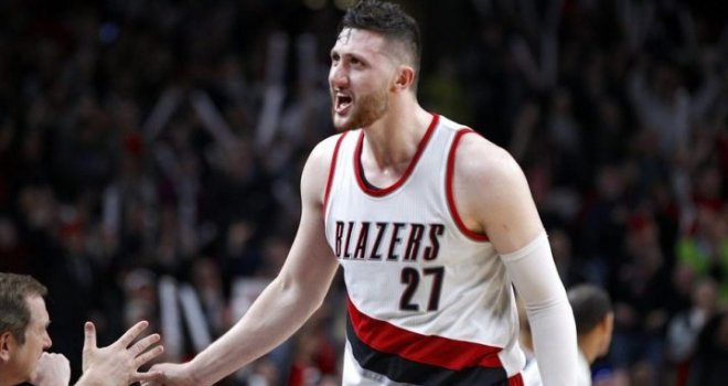 Jusuf Nurkić u top formi predvodio Blazerse u pobjedi protiv Lakersa!