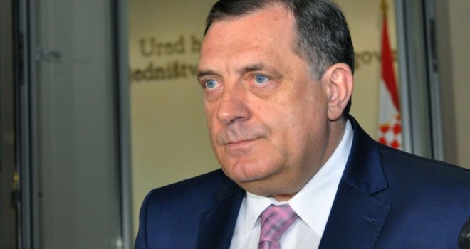 Dodik se žali u Beogradu: U BiH je opšta paraliza odlučivanja