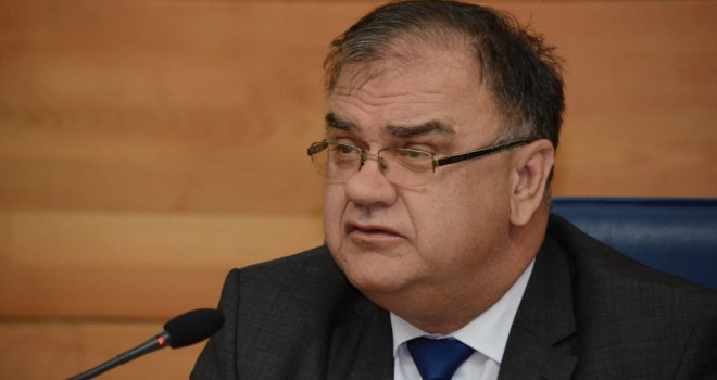 Ivanić: Ako mi Srbi budemo kao narod pametni, pustićemo da se drugi međusobno 'udaraju'