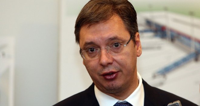 Vučić zabrinut: BiH je najveća opasnost za Srbiju