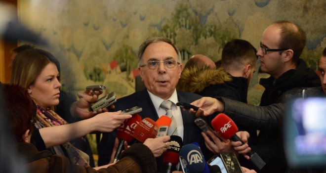 Izgradnjom Pelješkog mosta BiH bi bila kopnena država, za to nismo dali saglasnost