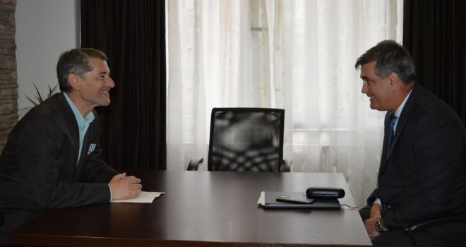 Fazlić podržao Imamovićevu inicijativu o ukidanju srednjeg nivoa vlasti u FBiH