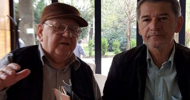 Nakon decenije žestokih sukoba: Iznenadno pomirenje ljutih protivnika Abdulaha Sidrana i Jasmina Imamovića