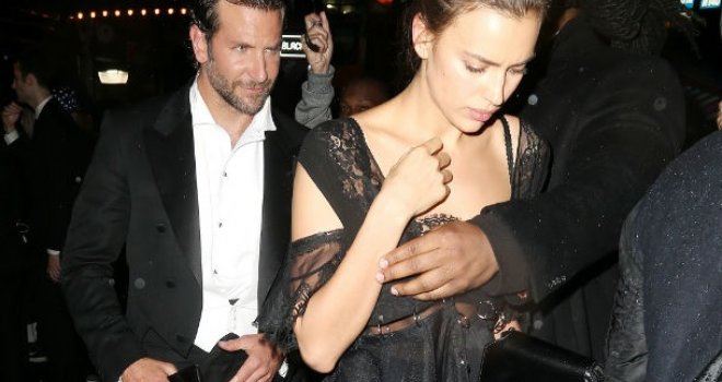 Ruska seks bomba Irina Shayk i Bradley Cooper postali roditelji