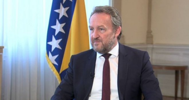 Izetbegović: Umorit će se protivnici BiH, ali mi se nećemo umoriti!