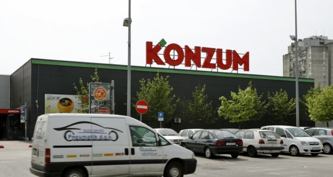 U KONZUM-u započeo drugi val sniženja: Više od 1000 proizvoda sa nižim cijenama, a uskoro i nove prodavnice