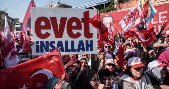 Turci danas glasaju o ustavnim promjenama