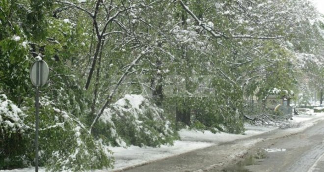 Pripremite se za novi temperaturni šok: Iduće sedmice živa se penje i do +25, a nakon toga...