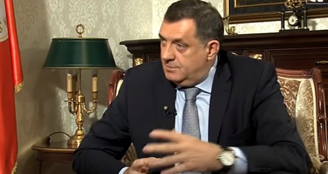 Dodik: Nisam čovjek sukoba, mogu biti dio dogovora da imamo mir, razvijenu ekonomiju i bolji život