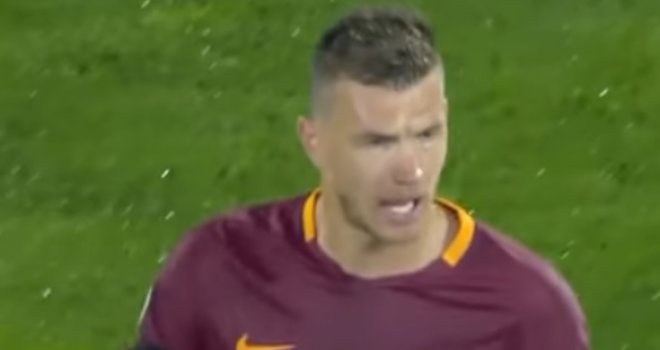 Džeko izvrijeđao trenera: 'Je*i se! Jesi li ti normalan?' Evo šta je na to Spalletti rekao...