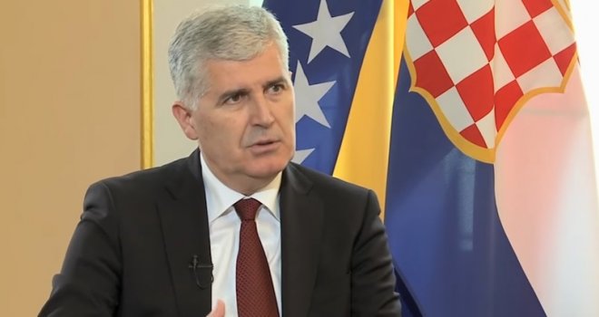 Čović: Protivljenje izgradnji Pelješkog mosta nije stav države BiH