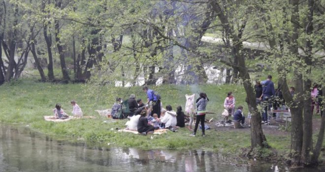 Kakvo nas vrijeme čeka za produženi vikend: Hoće li nam kiša pokvariti prvomajske praznike na otvorenom?