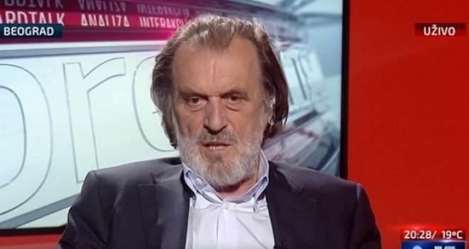 Vuk Drašković: Dok sam JA predvodio bunu protiv Miloševića, Srbija je znala istinu o svemu, naročito o zločinima u Bosni...