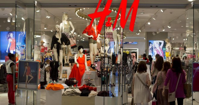 Traže se radnici: Svjetska kompanija H&M uskoro stiže i u BiH?