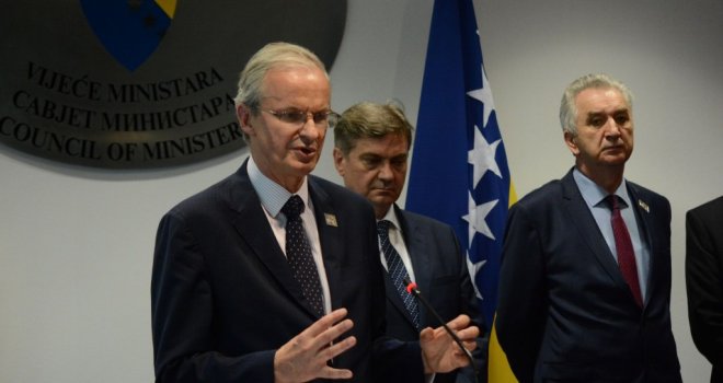 Zvizdić-Danielsson: Jačanje regionalnog ekonomskog prostora za bolju konkurentnost  