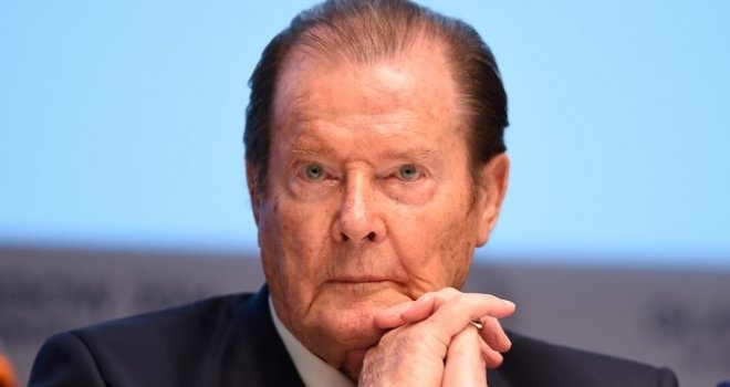 Umro legendarni Sir Roger Moore!