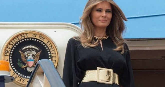 Ružna istina: Evo zašto Saudijska Arabija voli Melaniju Trump