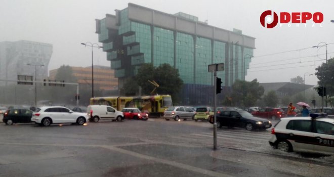 Drastična promjena vremena u BiH: Kiša i pljuskovi s izuzetno niskom temperaturom od samo...