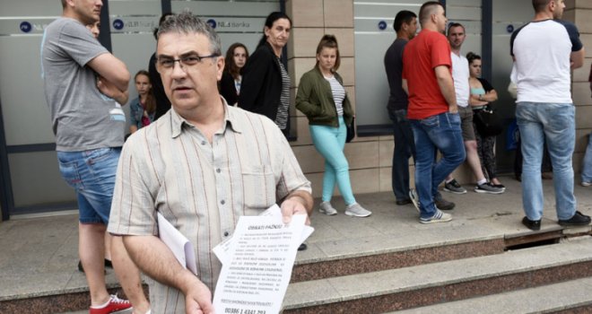 Pred Kon­zu­la­tom po­či­nje put u pa­kao: Kako Slovenci varaju bh. građane? A onda ih ostave kao pse!