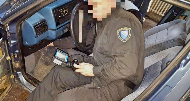 Privremena mjera: Granična policija BiH pooštrila kontrole, evo šta je razlog
