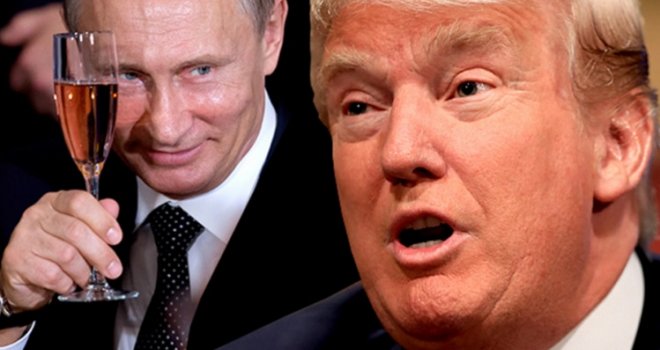 Dok Trump raspiruje opasnu vatru na Bliskom istoku: Putin poput Cezara - Došao, vidio, pobijedio