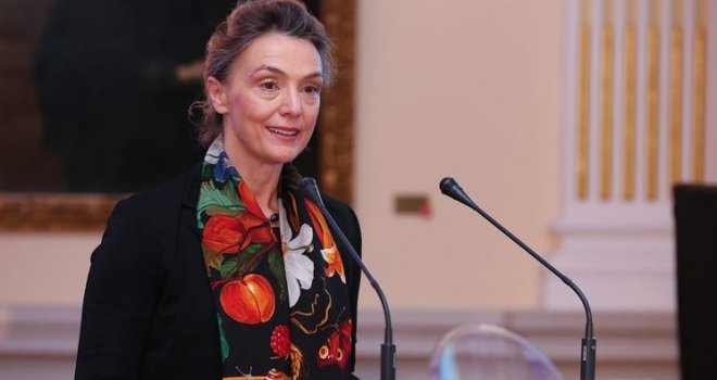 Marija Pejčinović Burić nova hrvatska ministrica vanjskih poslova