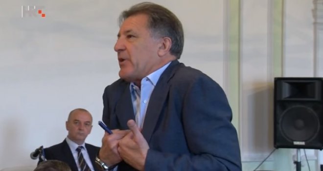 Zdravko Mamić poludio u sudnici: Napao svoje advokate, pa poručio 'branit ću se sam'!