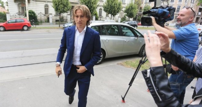 I Modrić zbog utaje poreza pod povećalom španskih vlasti