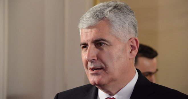 Čović: Očekujem izmjene Izbornog zakona BiH do kraja godine