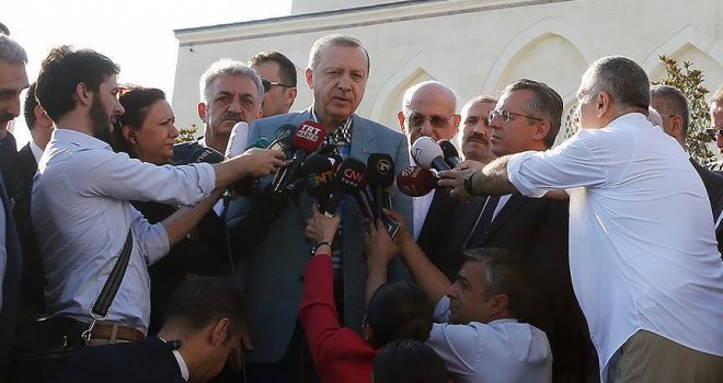 Zar ćemo tražiti dozvolu za uspostavu vojne baze u Kataru?! Neka ne zamjere, Turska nije zamlja tog tipa!