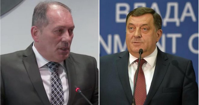 Dodik odgovorio na optužbe: 'Evo otkud mi 200.000 eura, to i klovn Mektić zna'