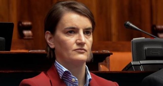 Brnabić: Ljubav Srbije prema RS ne znači mržnju za BiH