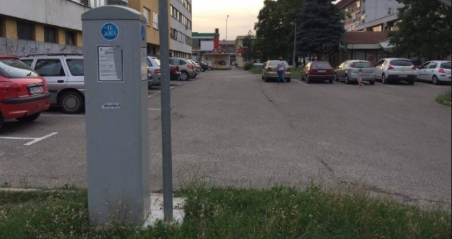 U ovom gradu u BiH poskupljuje parking: Evo koje su nove cijene