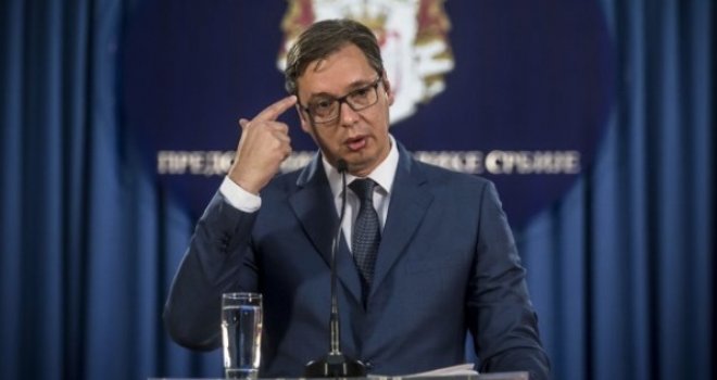 Vučić: Morali smo prihvatiti prijedlog BiH za autoput Beograd-Sarajevo