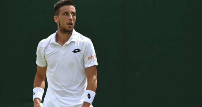 Damir Džumhur protiv Tomasa Berdycha  u četvrtfinalu ATP turnira u Marseilleu