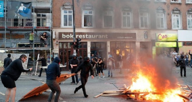 Na Samitu G20 usvojena Deklaracija o borbi protiv terorizma, tokom demonstracija povrijeđeno više od 190 policajaca