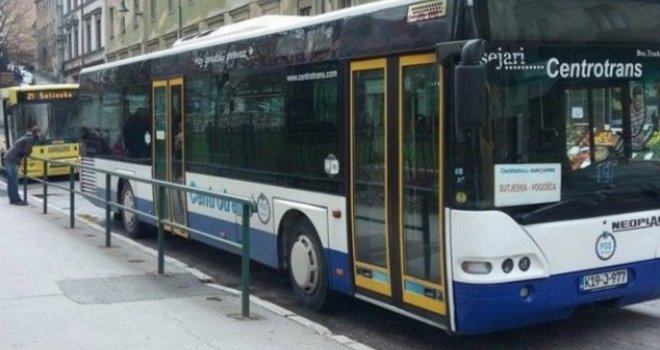 Centrotrans časti: Za građane Sarajeva 8. februara besplatan prijevoz na ovim linijama