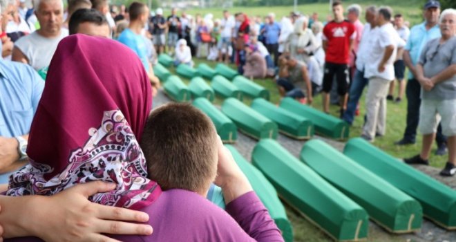 Program obilježavanja 22. godišnjice genocida i spisak žrtava