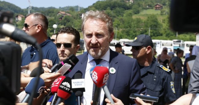 Izetbegović: Srpski narod u BiH mora pronaći snagu da se suoči s istinom